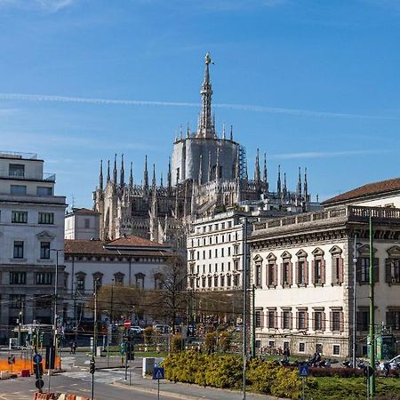 Milano Duomo Cozy Apartment Exterior photo